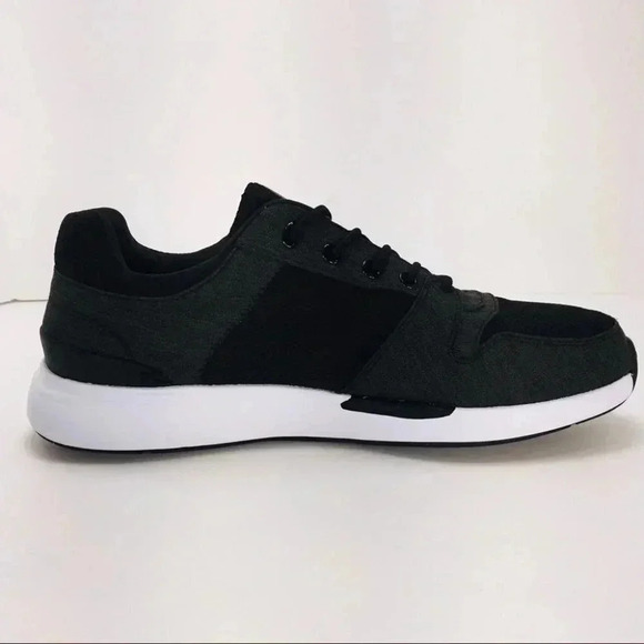 TOMS Arroyo Men's Woven Lace-Up Casual Sneakers - Picture 5 of 15